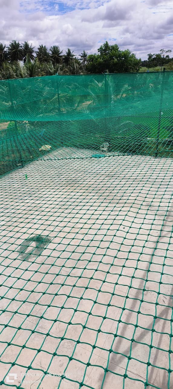 Best Sports Nets in Bellandur by Vikram Safety Nets